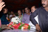 Music Director Chakri Condolences Photos